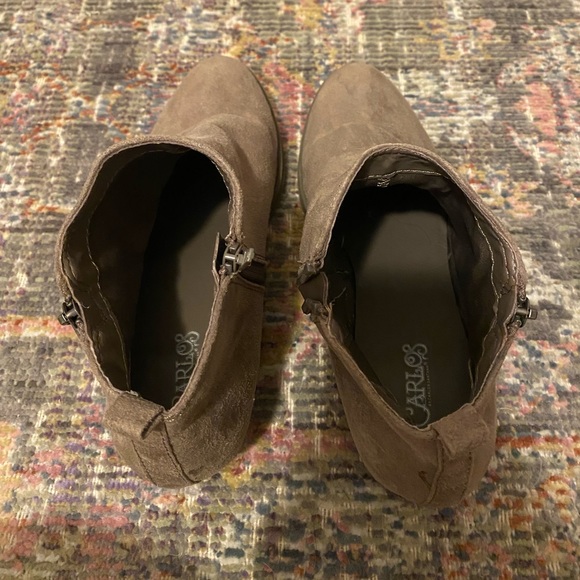 Carlos Ankle Booties - Picture 6 of 12